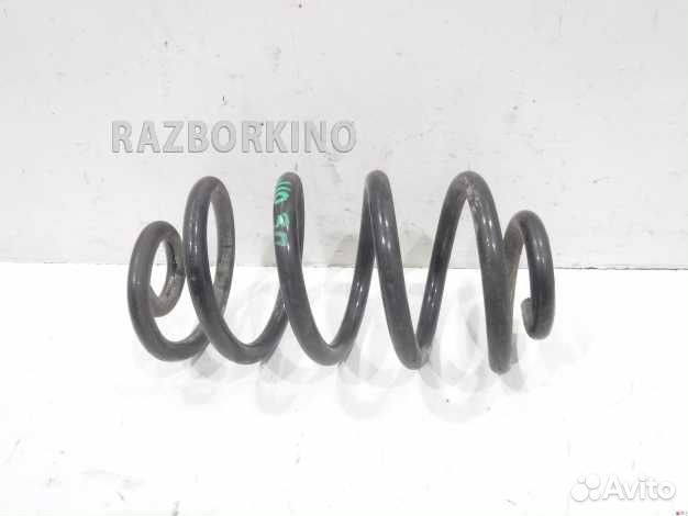 Пружина задняя Ниссан