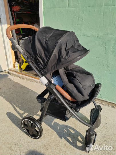 Прогулочная коляска бу