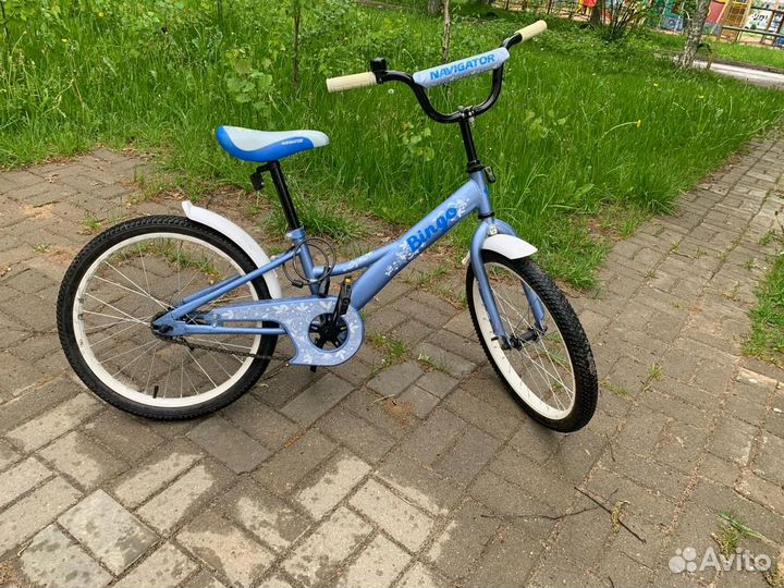 Детский велосипед бу