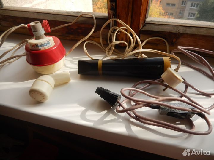 Электротехника, приборы СССР