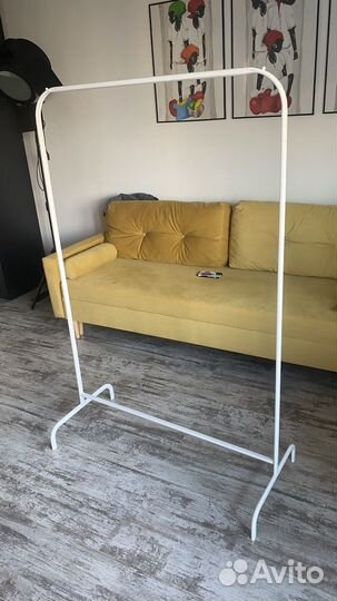 Вешалка напольная IKEA mulig