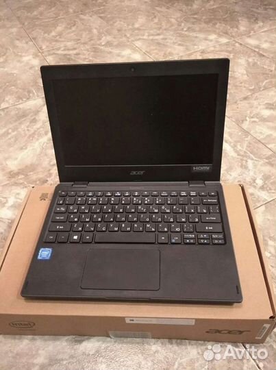 Новый ноутбук Acer