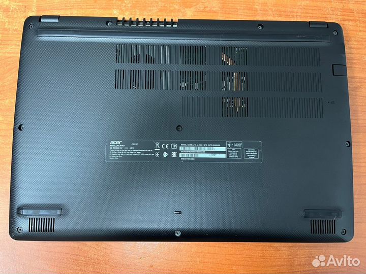 Ноутбук Acer Aspire 3