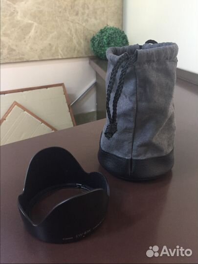 Объектив Canon EF 24mm f/1.4L II USM