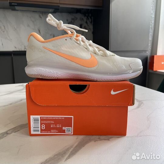 Кроссовки теннисные женские Nike Zoom Vapor Pro