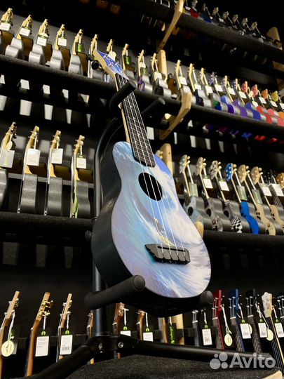 Укулеле сопрано Flight TUS 25 Surf (Новая)