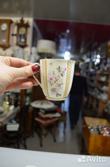 Кофейные пары Яблоневый цвет лфз