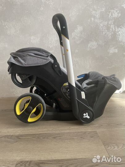 Коляска автокресло foofoo 4 в 1