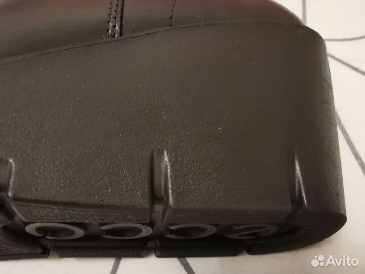 Ботильоны/сапоги ecco 38,5