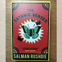 The Satanic Verses. Salman Rushdie