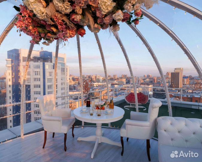 Свидание на 16 этаже в Хабаровске