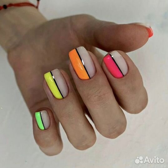 Маникюр, педикюр, наращивание Кузьминки