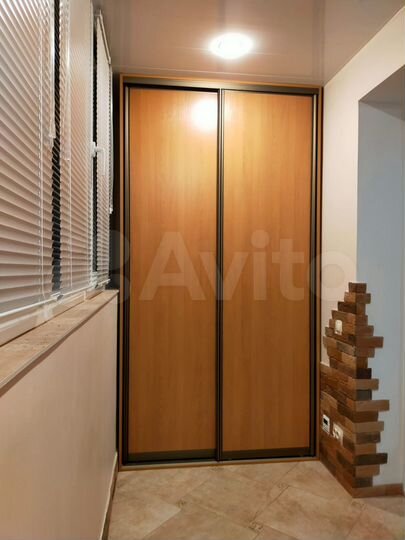 1-к. квартира, 46 м², 7/10 эт.