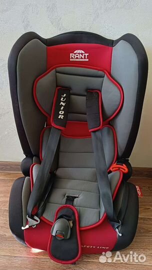 Детское автокресло Rant Safety Line Junior