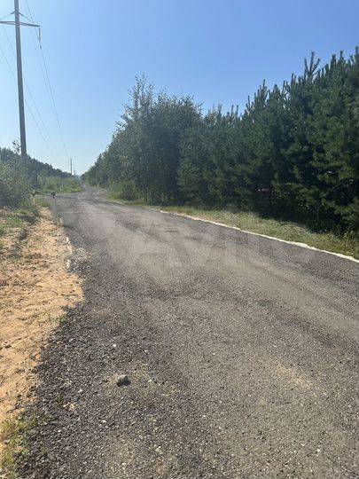 Участок 11 сот. (СНТ, ДНП)