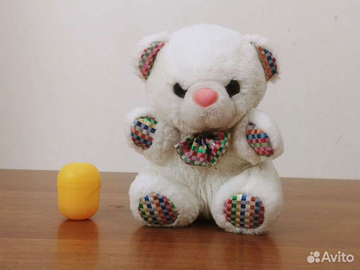 Мягкие игрушки