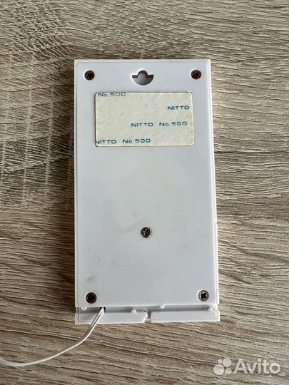 Термометр оконный RST