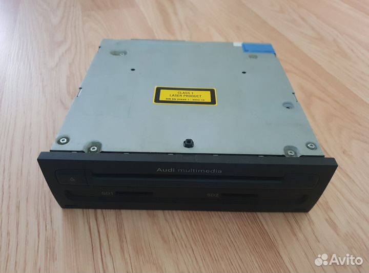 Блок навигации MMI 3G+ A8 S8 4H 4H0035666