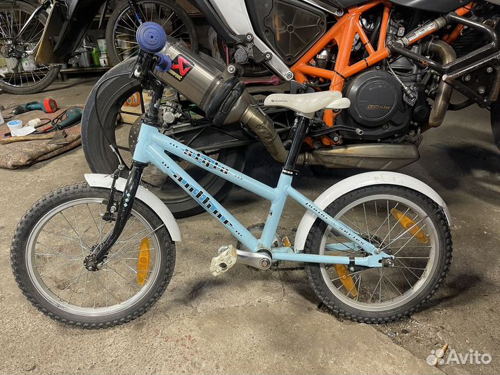 Велосипед Author stylo