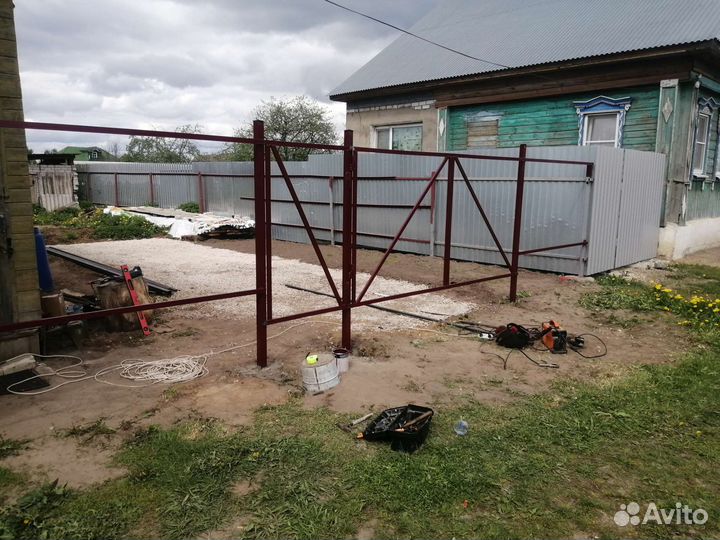 Услуги сварщика