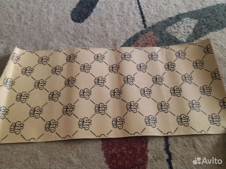 Шкурка для трюкового самоката