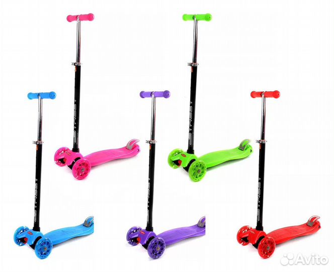 Самокат детский