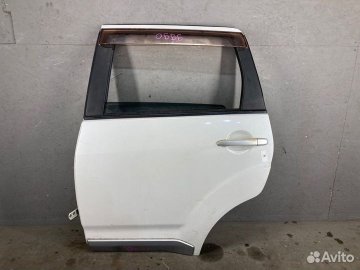 Дверь передняя задняя левая Outlander XL