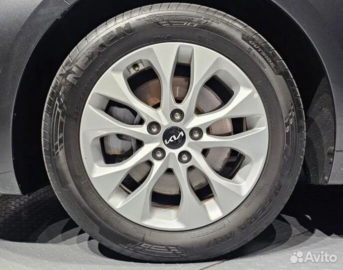 Kia K8 2.5 AT, 2022, 62 768 км