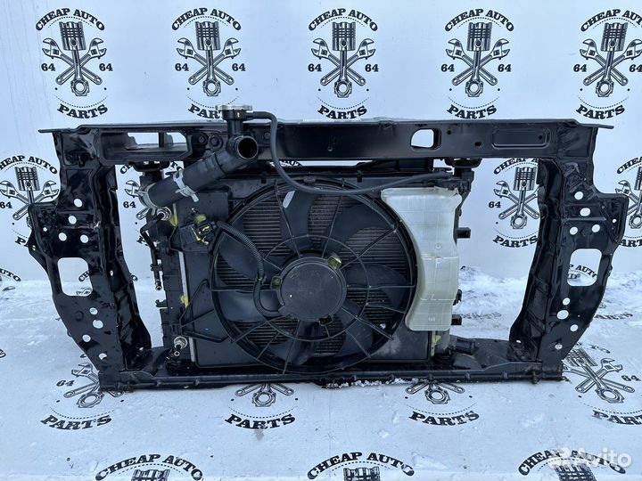 Телевизор в сборе Kia Rio 4/X-Line Оригинал