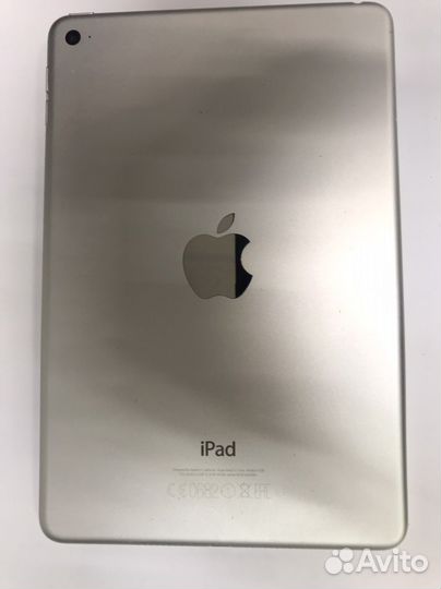 iPad mini 4 64 gb wifi