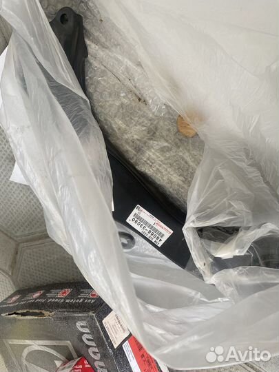 Рычаги подвески toyota camry передние новые