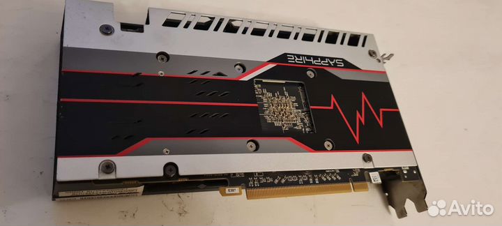 Видеокарта rx570 8gb