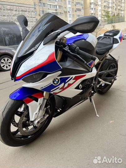 BMW S 1000 RR, 2021