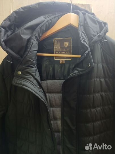 Мужская куртка