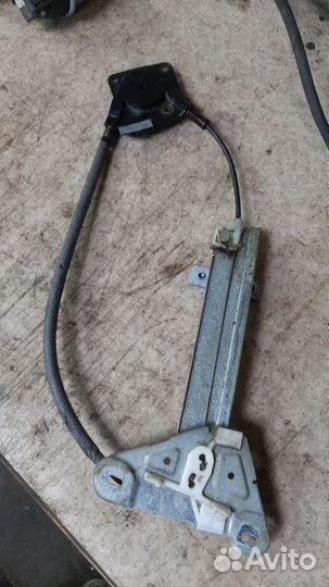 Трос заднего стеклоподъемника додж стратус