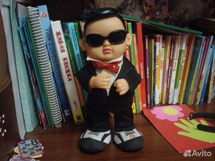 Танцующий китаец styil