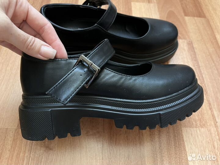 Туфли для девочки