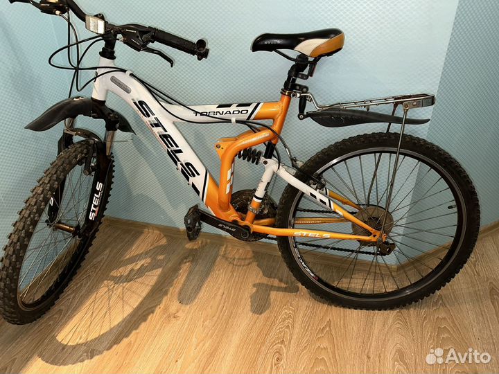 Велосипед взрослый Stels Tornado