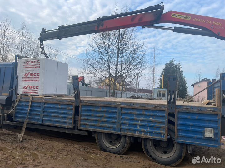 Газоблок от производителя
