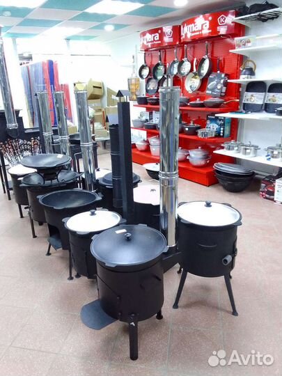 Коптильни из нержавейки, для дома и дачи