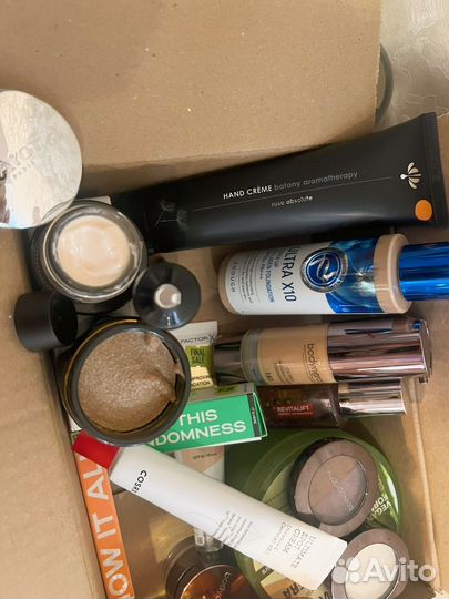 Набор косметики оригинал