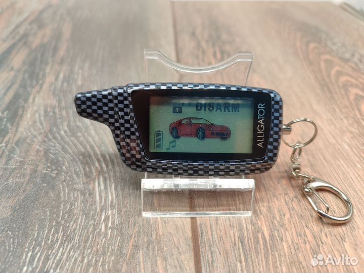 Брелок сигнализации Alligator S400/500