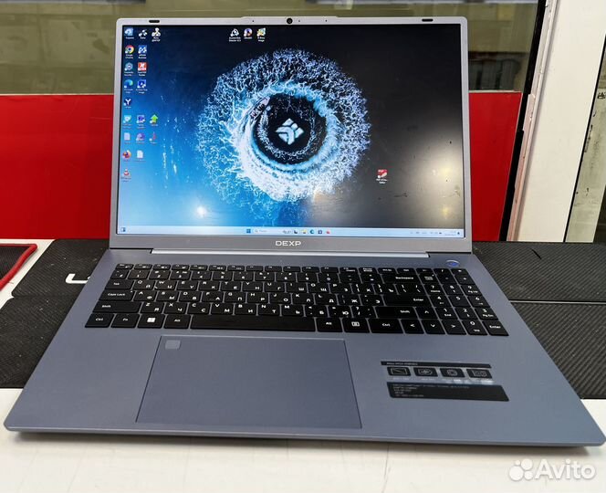 Быстрый i5 1235U / Intel Ires Xe/ 16Gb / SSD500Gb