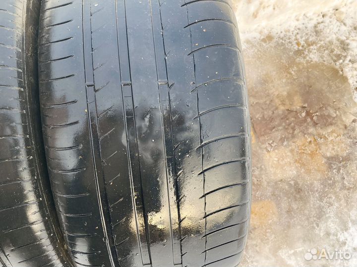Michelin Latitude Sport 275/45 R20