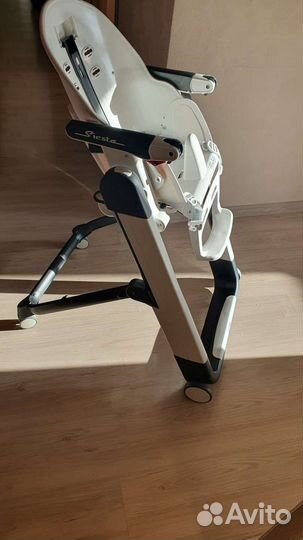 Стульчик для кормления peg perego