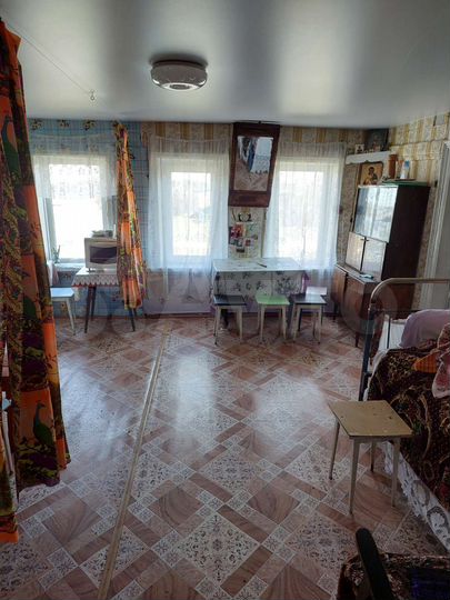 Дом 80 м² на участке 8 сот.