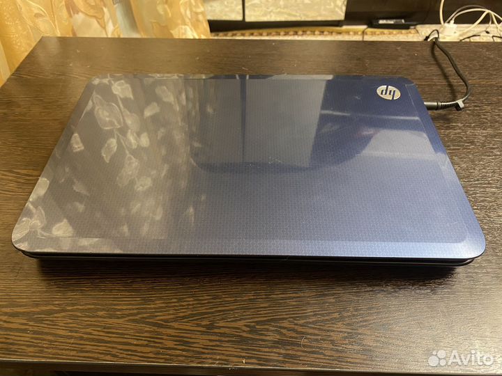 Ноутбук hp