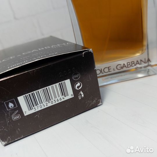 The One for Men Dolce&Gabbana