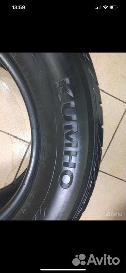 Kumho Crugen HP91 285/60 R18 116V