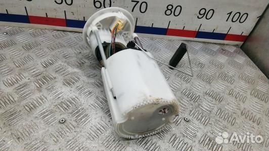 Насос топливный электрический suzuki SX4 YA11S (PE